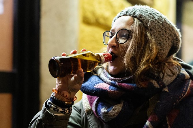 Local Craft Beer Walkin Rome - The second Trastevere stop: the secret plan, plus backup realism