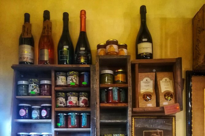 Local Craft Beer Walkin Rome - Snacks and pairing: why the food matters on a beer walk