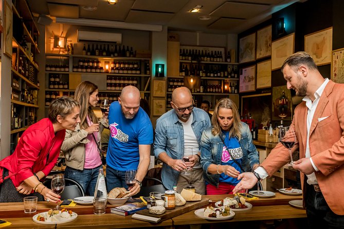 Local Food and Wine Walking Tour around Rome - Why This 5:30 PM Rome Food Tour Makes Sense