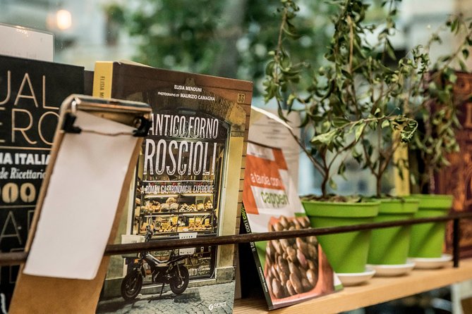 Local Food and Wine Walking Tour around Rome - Wine Included: Fun Factor, Pace Factor