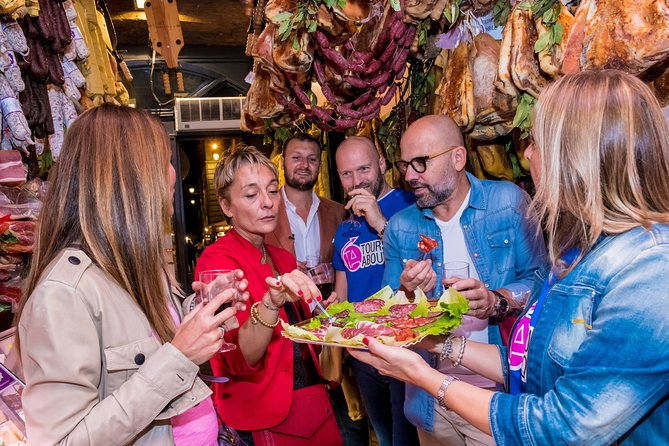 Local Food and Wine Walking Tour around Rome - Price and Value: What $125.82 Really Covers