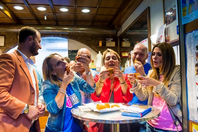 Local Food and Wine Walking Tour around Rome - Piazza Navona and the Pantheon Area: Sights Between Bites