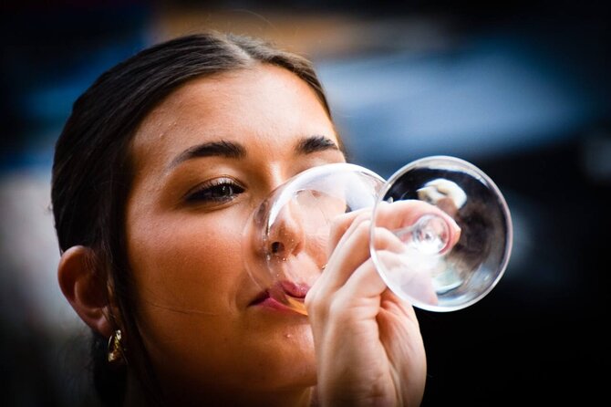Local Wine Tasting - Price and timing, what $63.05 buys you