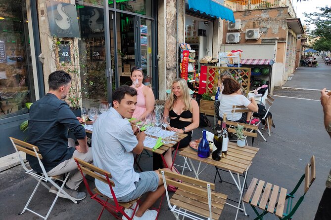 Local Wine Tasting - The homemade pairings, and what to expect with food