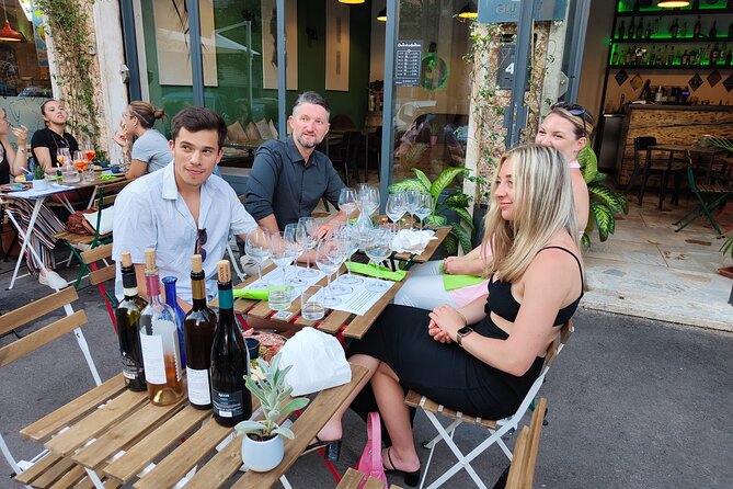 Local Wine Tasting - Who should book this wine tasting in Rome
