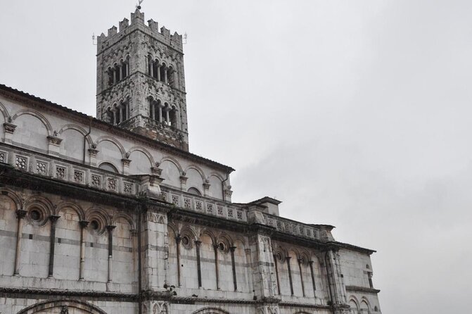 Lucca and Pisa Day Tour from Rome - Piazza dei Miracoli in Pisa: seeing the whole “Square of Miracles” idea