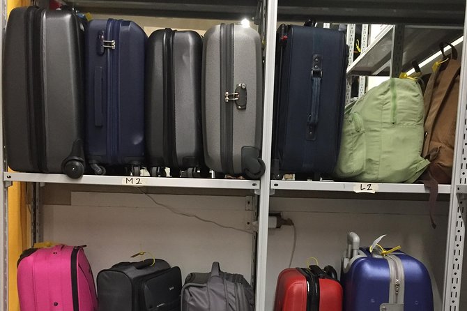 Luggage Storage in Rome City Center - Pricing That Works for Both Short Waits and Long Flight Days