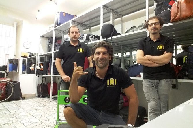 Luggage Storage in Rome City Center - How They Keep Your Luggage Safe (Video, Insurance, Staff On Site)
