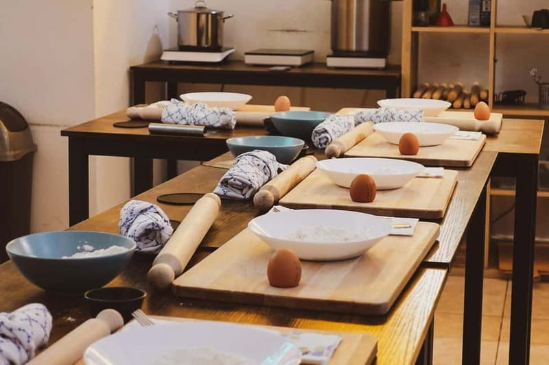 Lunchtime Pasta Pro Workshop - Key things to know before you go