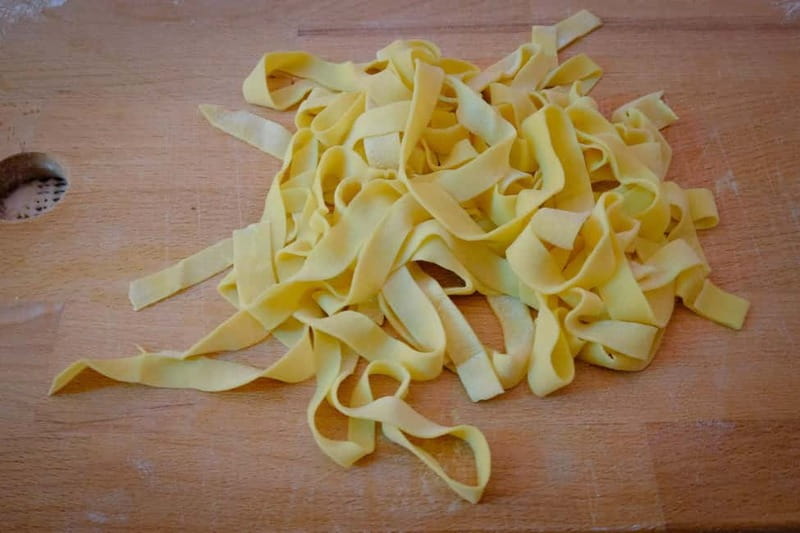Lunchtime Pasta Pro Workshop - Practical Tips So You Enjoy Every Minute