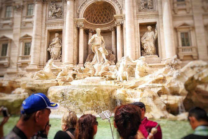 Luxury Private Full-Day Rome Tour from Civitavecchia Port - Key highlights worth your time