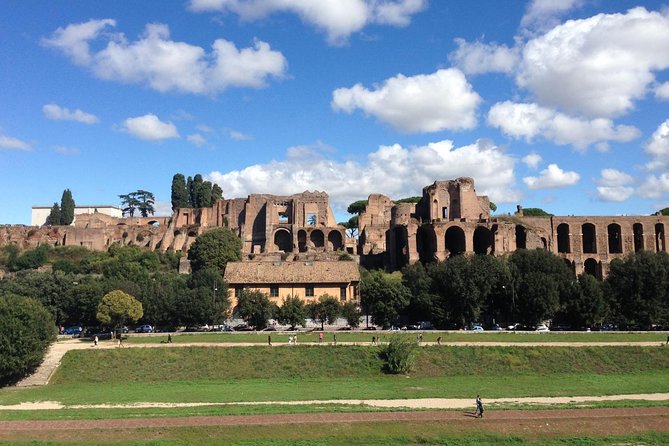 Luxury Private Full-Day Rome Tour from Civitavecchia Port - The Rome audio tour: why it complements a driver-led day