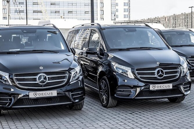 Luxury Private Transfer from/to Fiumicino Airport to Rome Center - At the Terminal in Fiumicino: How the Driver Finds You