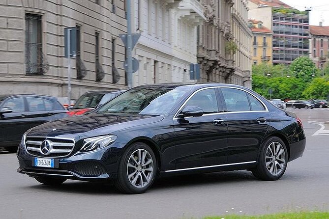 Luxury Private Transfer from/to Fiumicino Airport to Rome Center - What You’re Really Paying For: $40.85 and the Value Math