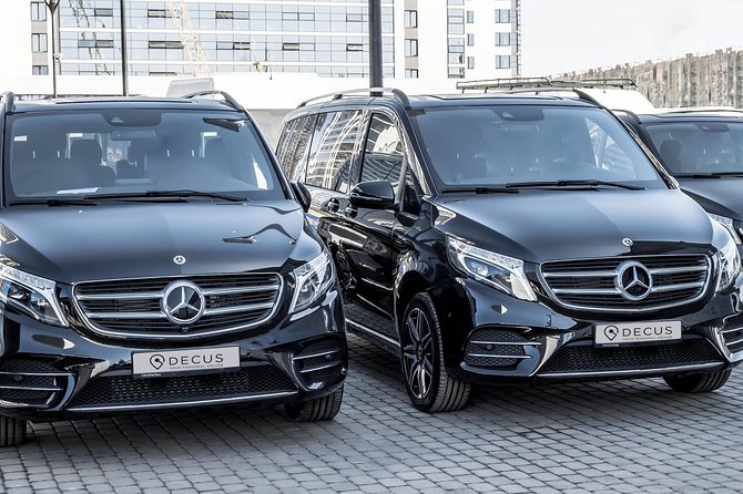 Luxury Private Transfer Rome Center to Fiumicino Airport - Airport Drop Off at FCO: What to Watch For