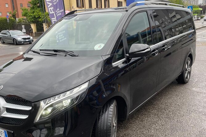 Luxury Private Transfer Rome Center to Fiumicino Airport - Price and Value: Is $39.82 Per Person Worth It?