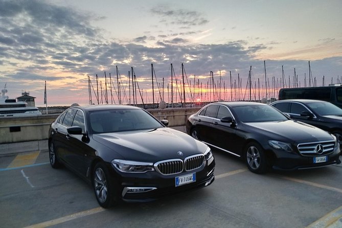 Luxury Private Transfer Rome Center to Fiumicino Airport - Timing Rules That Actually Protect Your Flight