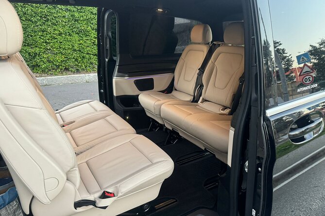 Luxury Private Transfer Rome from /to Civitavecchia Port - Key things that make this transfer work well