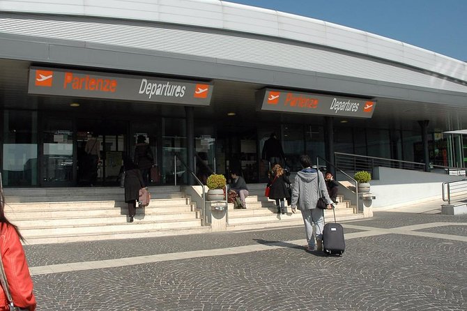 Luxury Private Transfer Rome from /to Civitavecchia Port - Why a private Rome to Civitavecchia transfer is a smart cruise move