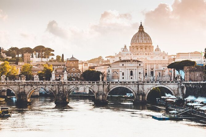 Luxury Private Transfer Rome from /to Civitavecchia Port - Price and value: what you are really paying for