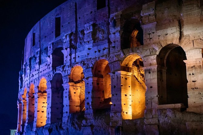 Marvels Of Rome At Night - Private Tour - How the private format changes your night in Rome