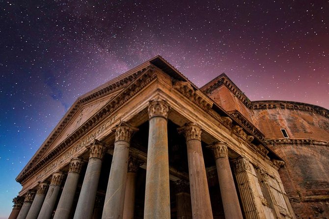 Marvels Of Rome At Night - Private Tour - Spanish Steps and Trevi Fountain: fast, iconic, and camera-happy