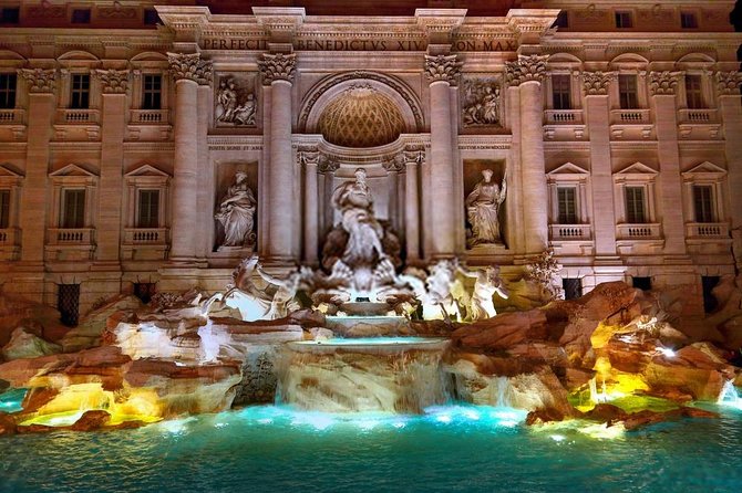 Marvels Of Rome At Night - Private Tour - Circus Maximus and the movie connection