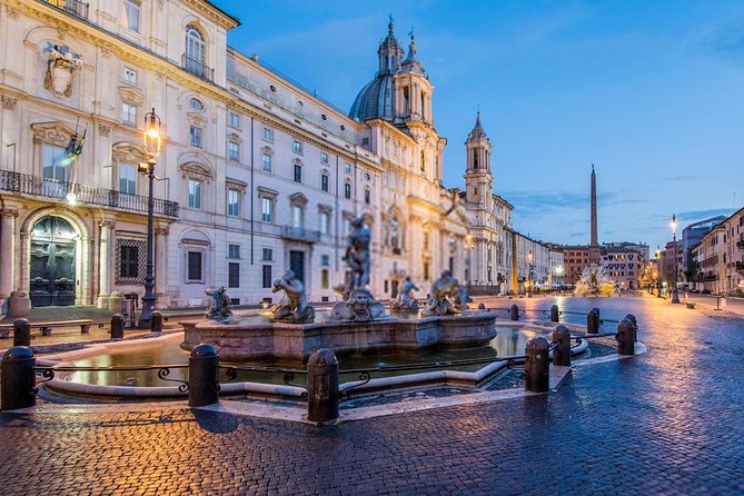 Marvels Of Rome At Night - Private Tour - Timing, tickets, and why 2 hours can feel perfect