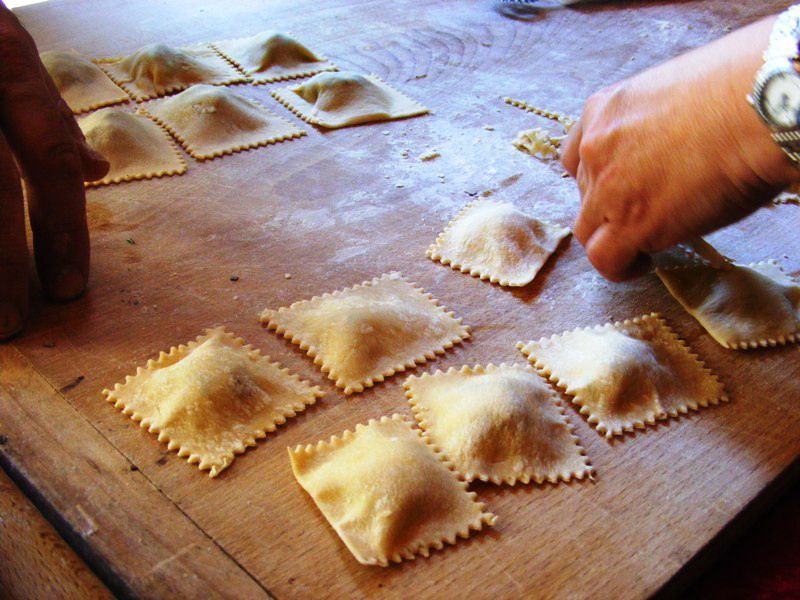 Mazzano Romano: Cooking Lesson and Lunch in the Countryside - Getting recipes and using what you learned at home
