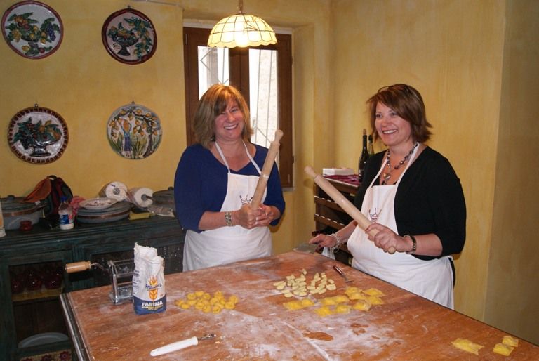 Mazzano Romano: Cooking Lesson and Lunch in the Countryside - Getting there from Via Ludovisi 60 without the stress