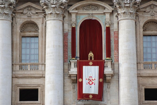 Meet Pope Leo XIV at St Peter Square Vatican City - Meeting point at Via della Conciliazione: be early, be ready