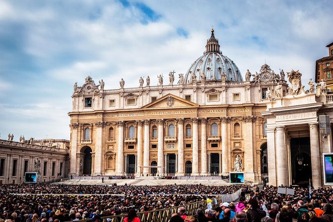 Meet Pope Leo XIV at St Peter Square Vatican City - Stop at Obelisco Vaticano: why this marker matters