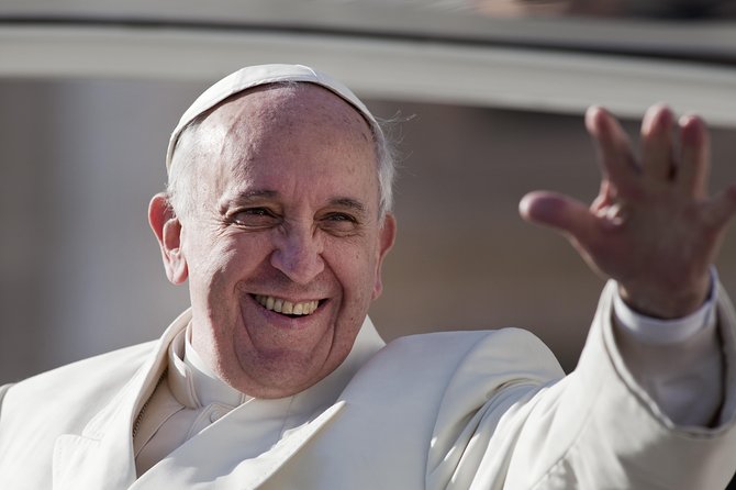 Meet Pope Leo XIV at St Peter Square Vatican City - The coach ride that preps you for Vatican logistics