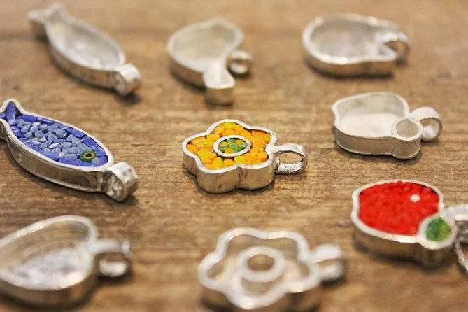 Micromosaic Jewelry Workshop in Rome, Italy - Key points before you go