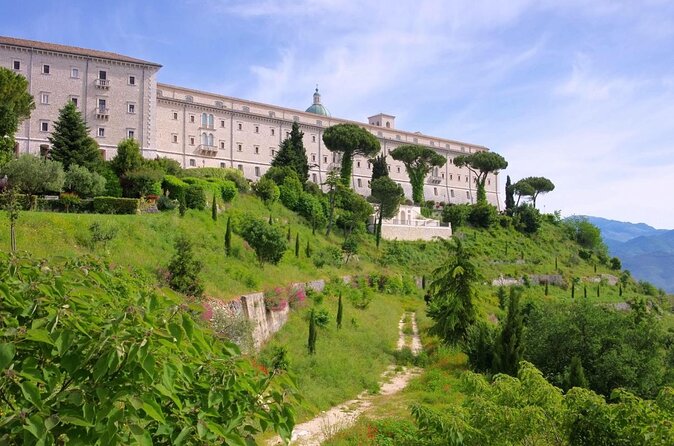 Montecassino Abbey Fullday from Rome - Key Points to Know Before You Go