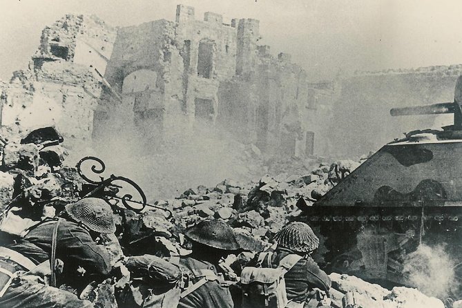 Montecassino Abbey Fullday from Rome - The Polish War Cemetery: A Place Built for Memory
