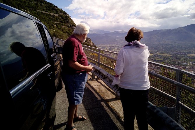 Montecassino Abbey Fullday from Rome - Sant’Angelo in Theodice: Rapido River Battlefield and the Freedom Bell
