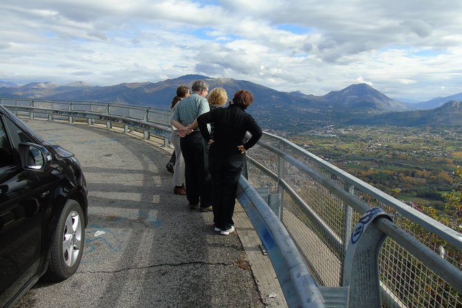 Montecassino Abbey Fullday from Rome - San Pietro Infine Ruins: Parco della Memoria Storica