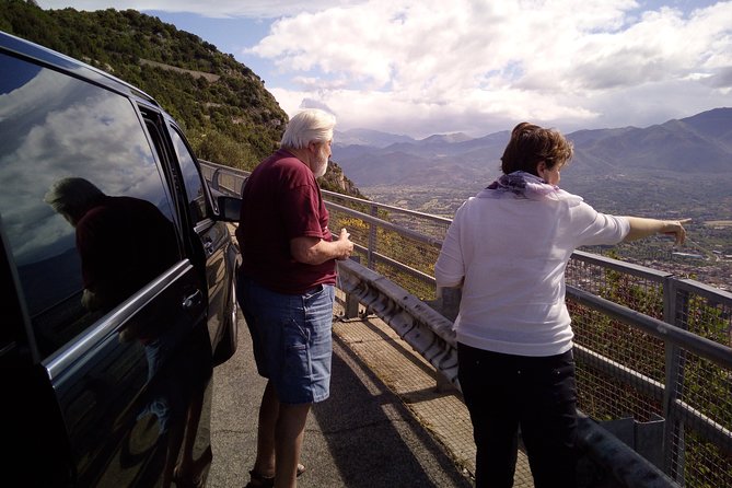 Montecassino Abbey Fullday from Rome - Cassino Town Break: Use the 45 Minutes for a Simple Lunch