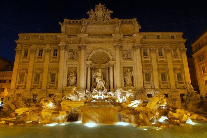 Moonlight Rome: Night Walking Tour of Roman Highlights - Price and logistics: why $29.04 can still feel like a bargain