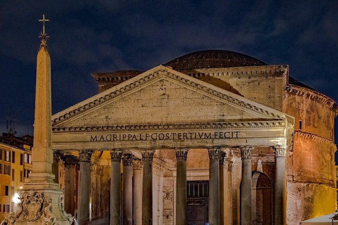 Moonlight Rome: Night Walking Tour of Roman Highlights - Who this tour is for, and who should skip it