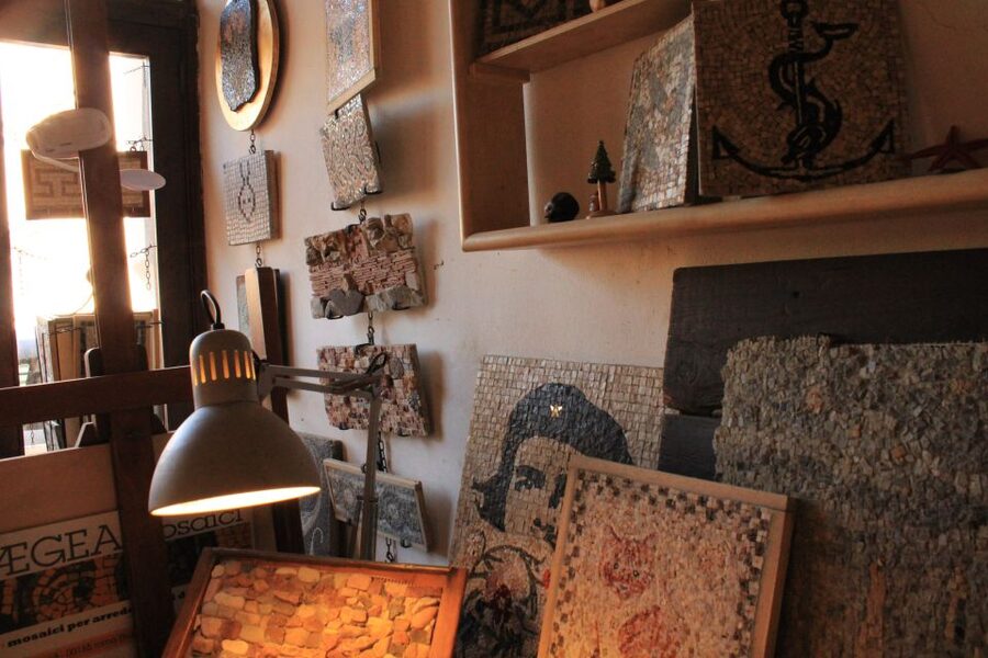 Mosaic-Making Workshop in Rome's Trastevere - Where this Trastevere workshop fits in your Rome day