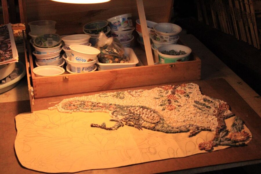 Mosaic-Making Workshop in Rome's Trastevere - Who should book this workshop, and who might skip it