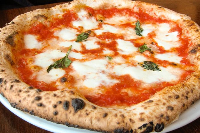 Naples and Pompeii Full-day Tour with Pizza Lunch from Rome - Pompeii Archaeological Park in about 2 hours, with real focus