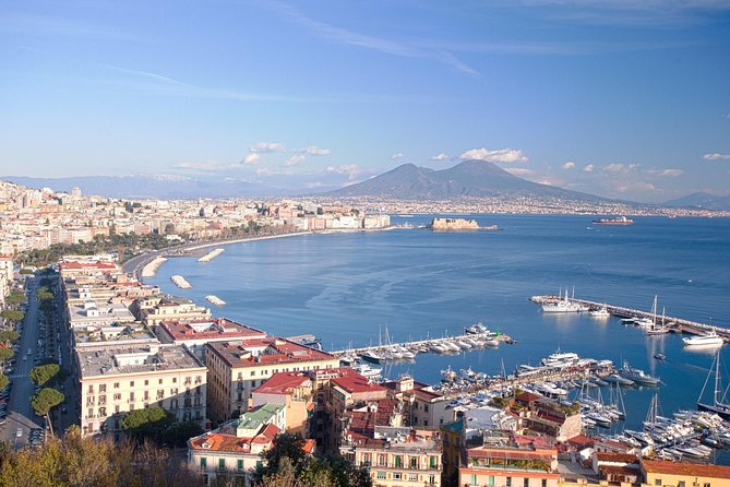 Naples and Pompeii Full-day Tour with Pizza Lunch from Rome - Naples arrival: short stops that keep the day from feeling rushed