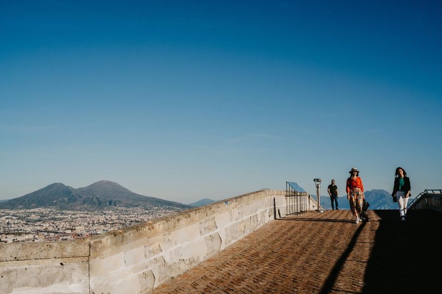 Naples from Rome - 1Day: High Speed Train & Hop On Hop Off - Train Return to Rome: Don’t Miss the One-Hour Clock