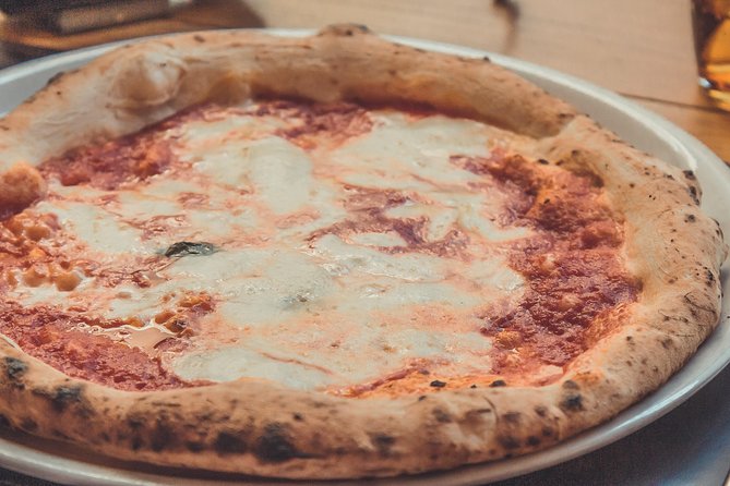 Naples & Pompeii Day Trip - Small Group - Food expectations: pizza time happens, but it is not included