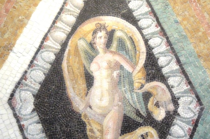 National Roman Museum and Diocletian Thermal Baths Walking Tour - Frescoes, mosaics, coins, jewels, and Empress Livia’s rooms