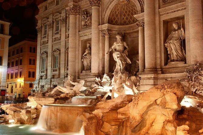 Navona, Pantheon, Trevi Fountain & Piazza di Spagna Walking Tour - Who This Tour Fits Best (And Who Should Skip It)