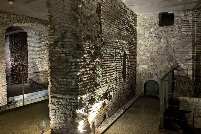 Navona Square and Ecole Francaise Underground Ticket - Timing, logistics, and how to plan a smooth Rome day